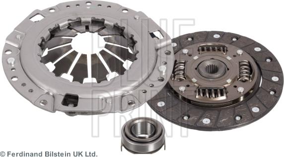 Blue Print ADN130248 - Комплект сцепления autosila-amz.com