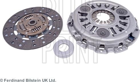 Blue Print ADN130243 - Комплект сцепления autosila-amz.com