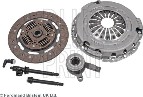 Blue Print ADN130242 - Комплект сцепления autosila-amz.com