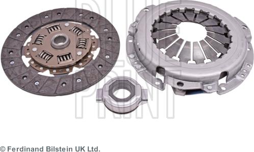 Blue Print ADN130224 - Комплект сцепления autosila-amz.com