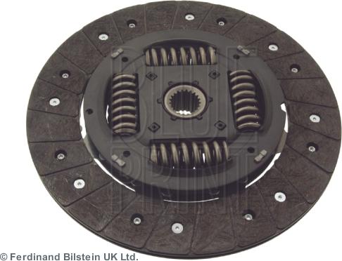 Blue Print ADN13189 - Диск сцепления, фрикцион autosila-amz.com