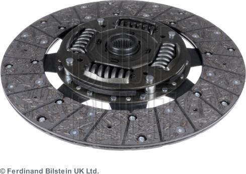 Blue Print ADN13183 - Диск сцепления, фрикцион autosila-amz.com