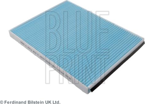 Blue Print ADN12504 - Фильтр воздуха в салоне autosila-amz.com