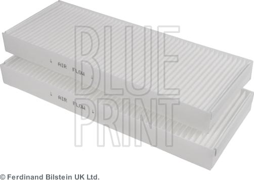 Blue Print ADN12522 - Фильтр воздуха в салоне autosila-amz.com