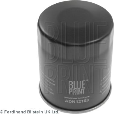 Blue Print ADN12103 - Масляный фильтр autosila-amz.com