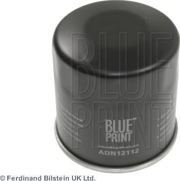 Blue Print ADN12112 - Фильтр масляный KIA Avella/Spectra/Shuma/Sephia II/Rio I/Carens BLUE PRINT ADN12112 autosila-amz.com