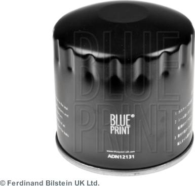Blue Print ADN12131 - Масляный фильтр autosila-amz.com