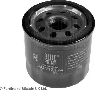 Blue Print ADN12124 - Масляный фильтр autosila-amz.com