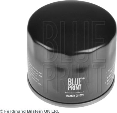 Blue Print ADN12121 - Масляный фильтр autosila-amz.com