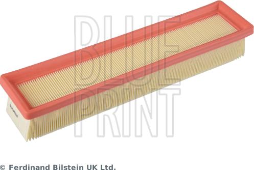 Blue Print ADN12252 - Воздушный фильтр, двигатель autosila-amz.com