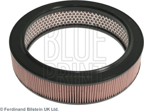Blue Print ADN12263 - Воздушный фильтр, двигатель autosila-amz.com