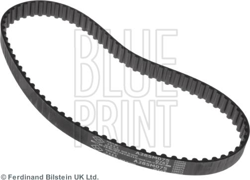 Blue Print ADN17513 - Зубчатый ремень ГРМ autosila-amz.com