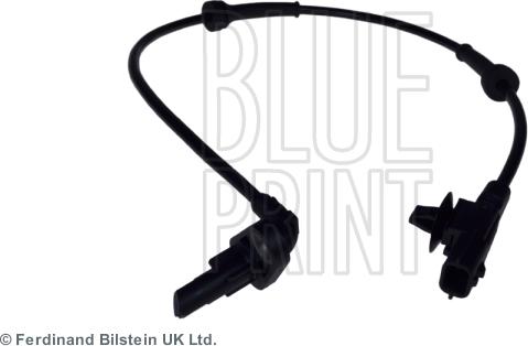 Blue Print ADN17166 - Датчик ABS, частота вращения колеса autosila-amz.com