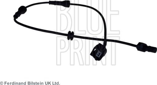 Blue Print ADN17168 - Датчик ABS, частота вращения колеса autosila-amz.com