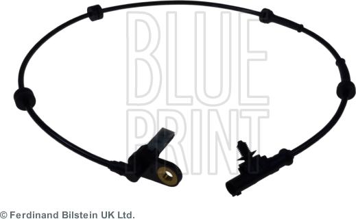 Blue Print ADN17163 - Датчик ABS, частота вращения колеса autosila-amz.com