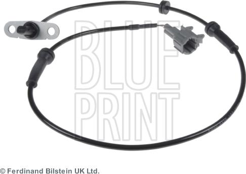 Blue Print ADN17125 - Датчик ABS, частота вращения колеса autosila-amz.com