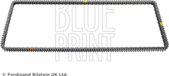 Blue Print ADN17318 - Steuerkette, f r Nockenwelle autosila-amz.com