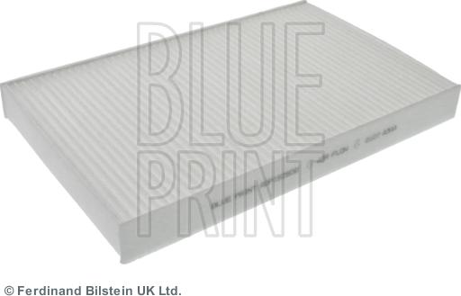 Blue Print ADP152509 - Фильтр воздуха в салоне autosila-amz.com