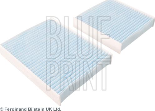 Blue Print ADP152508 - Фильтр воздуха в салоне autosila-amz.com