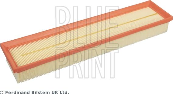 Blue Print ADP152201 - Воздушный фильтр, двигатель autosila-amz.com