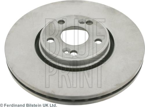 Blue Print ADR164331 - Тормозной диск autosila-amz.com