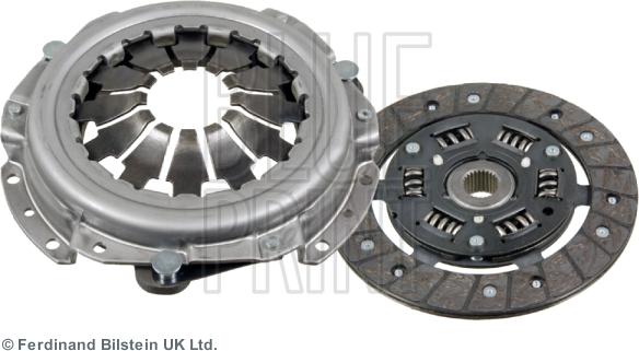 Blue Print ADR163024 - Сцепление компл. RENAULT CLIO III 05- 1.2 autosila-amz.com