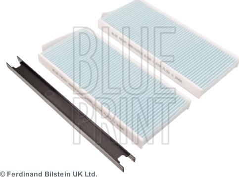 Blue Print ADR162502 - Фильтр воздуха в салоне autosila-amz.com