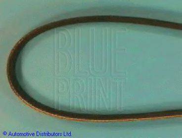 Blue Print ADS79605 - Поликлиновой ремень autosila-amz.com
