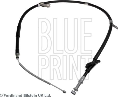 Blue Print ADS74625 - Тросик, cтояночный тормоз autosila-amz.com