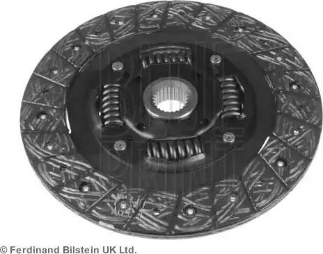 Blue Print ADS73114 - Диск сцепления, фрикцион autosila-amz.com