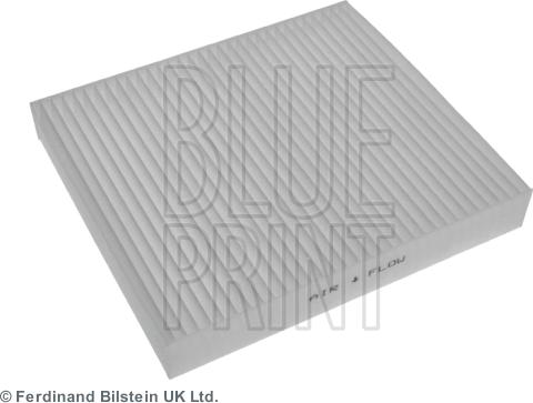Blue Print ADS72501 - Фильтр воздуха в салоне autosila-amz.com