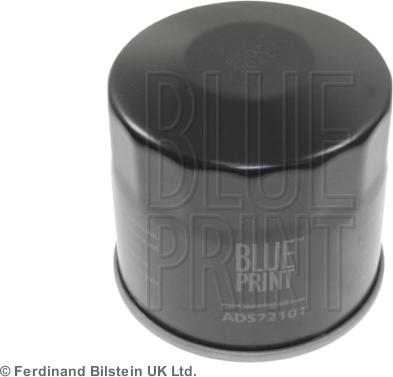 Blue Print ADS72101 - Масляный фильтр autosila-amz.com
