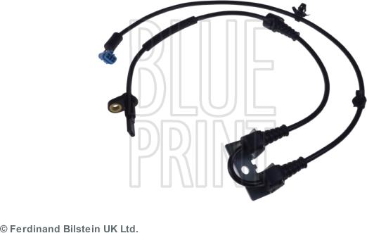 Blue Print ADS77108 - Датчик ABS, частота вращения колеса autosila-amz.com
