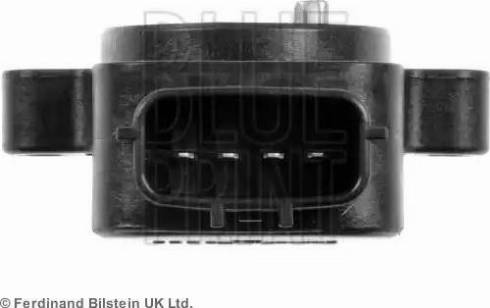 Blue Print ADS77202 - Датчик, положение дроссельной заслонки autosila-amz.com