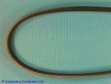 Blue Print ADT39606 - Поликлиновой ремень autosila-amz.com