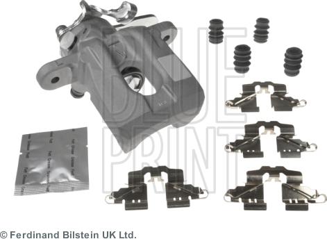 Blue Print ADT345112 - Тормозной суппорт autosila-amz.com