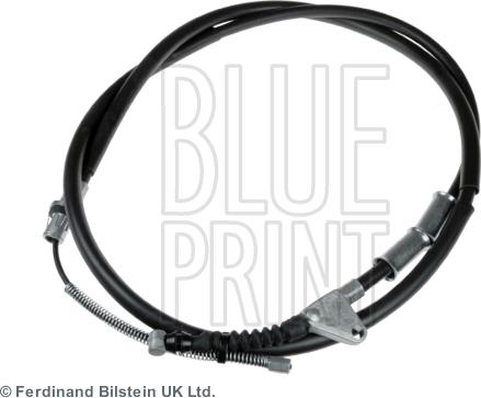 Blue Print ADT346324 - Тросик, cтояночный тормоз autosila-amz.com