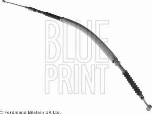 Blue Print ADT346325 - Тросик, cтояночный тормоз autosila-amz.com