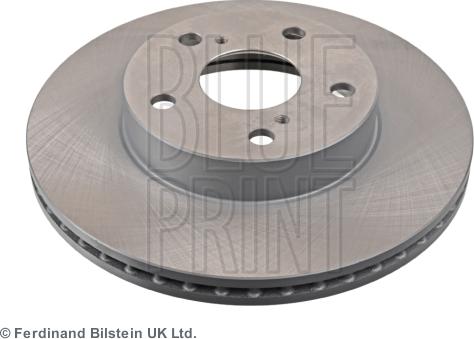 Blue Print ADT34394 - Тормозной диск autosila-amz.com