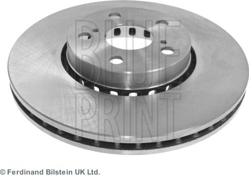 Blue Print ADT343159 - Тормозной диск autosila-amz.com