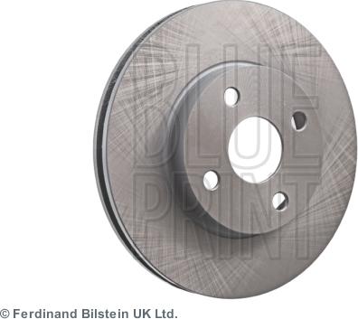 Blue Print ADT343155 - Тормозной диск autosila-amz.com