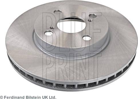 Blue Print ADT343156 - Тормозной диск autosila-amz.com