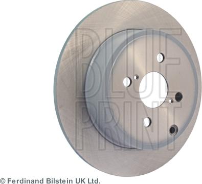 Blue Print ADT343169 - ДИСК ТОРМ TOY COROLLA 2.0 D-4D 01-07 (LUCAS BRAKING SYSTEM) ЗАДН autosila-amz.com