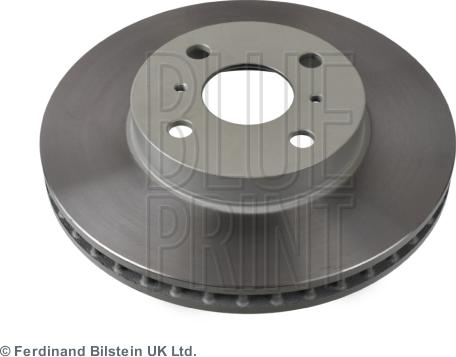 Blue Print ADT343185 - Тормозной диск autosila-amz.com