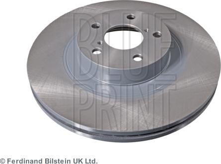 Blue Print ADT343311 - Тормозной диск autosila-amz.com