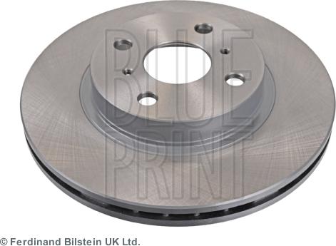 Blue Print ADT34331 - Тормозной диск autosila-amz.com