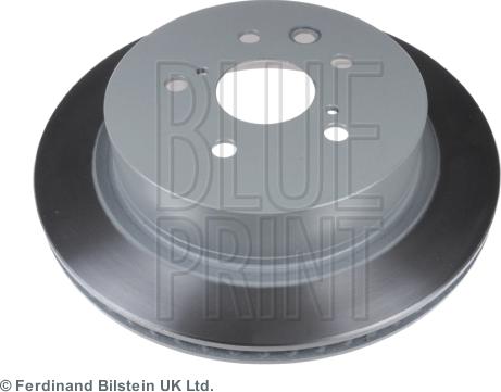 Blue Print ADT343291 - Тормозной диск autosila-amz.com