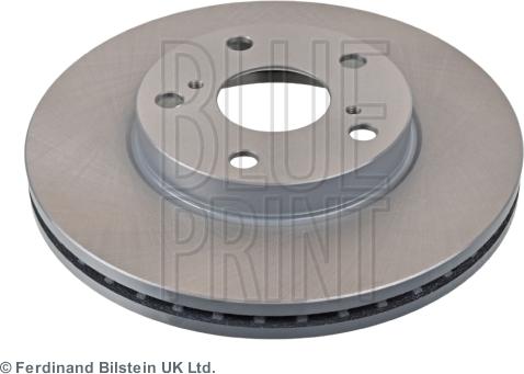 Blue Print ADT343240 - Тормозной диск autosila-amz.com