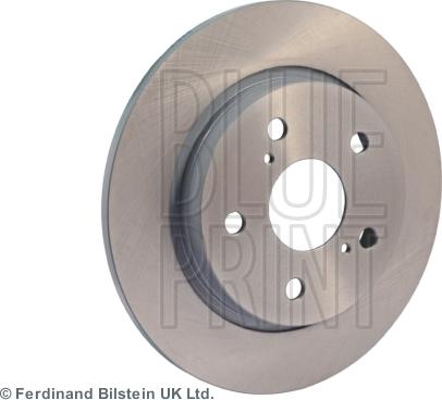 Blue Print ADT343266 - Тормозной диск autosila-amz.com