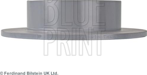 Blue Print ADT343239 - диск тормозной задний!\ Toyota Camry 2.0-3.5 06> autosila-amz.com